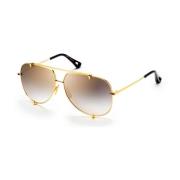 23007 D Sunglasses Dita , Yellow , Unisex