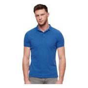 Stijlvolle Polo Superdry , Blue , Heren