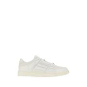 Stijlvolle Sneakers voor Mannen en Vrouwen Amiri , White , Heren