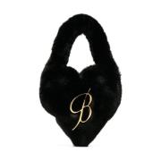 Handbags Blumarine , Black , Dames
