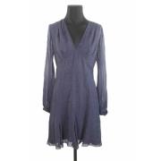 Pre-owned Fabric dresses Ralph Lauren Pre-owned , Blue , Dames