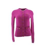 Pre-owned Cashmere tops Marc Jacobs Pre-owned , Purple , Dames