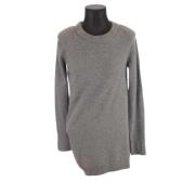 Pre-owned Wool dresses Marc Jacobs Pre-owned , Gray , Dames