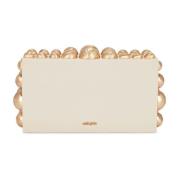 Yadira Clutch Tas Cult Gaia , Beige , Dames