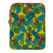 Aap Motief Tablethoes Gallo , Multicolor , Unisex