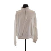 Pre-owned Cotton tops Ralph Lauren Pre-owned , White , Dames