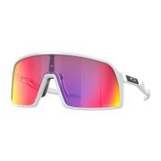 Sutro S Zonnebril - Geïnjecteerd Polycarbonaat Oakley , White , Heren