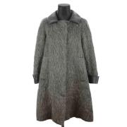 Pre-owned Fabric outerwear Marc Jacobs Pre-owned , Gray , Dames