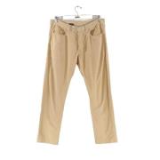 Pre-owned Cotton bottoms Dior Vintage , Beige , Heren