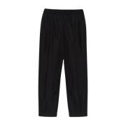 Dames Lange Broek Aspesi , Black , Dames