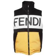 Pre-owned Corduroy outerwear Fendi Vintage , Multicolor , Heren