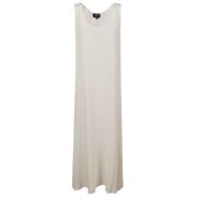 Elegant Lining Dress A.p.c. , White , Dames