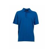 Klassiek Polo Shirt voor Mannen Herno , Blue , Heren