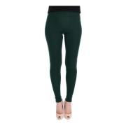 Groene Cashmere High Waist Panty's Dolce & Gabbana , Green , Dames