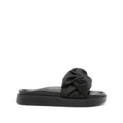 Stijlvolle Sandalen voor de Zomer Inuikii , Black , Dames