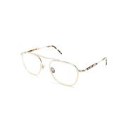 Fanagle OPT Citron Tortoise Optical Frame Moscot , Yellow , Unisex