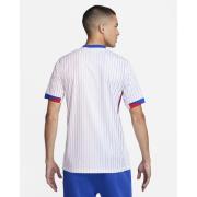 Frankrijk Uitshirt 2024/2026 Nike , White , Heren