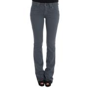 Bootcut Jeans John Galliano , Blue , Dames