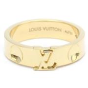 Pre-owned Yellow Gold louis-vuitton-jewelry Louis Vuitton Vintage , Ye...