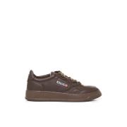 Lage Medalist Sneakers Autry , Brown , Heren