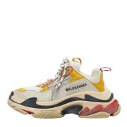 Pre-owned Mesh sneakers Balenciaga Vintage , Multicolor , Dames