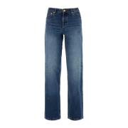 Elisabeth Denim Jeans A.p.c. , Blue , Dames