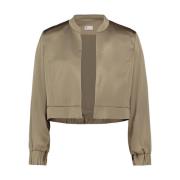 Elegante Blazer Jack vera mont , Beige , Dames