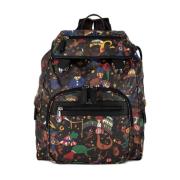 Magic Circus Rugzak Guidi , Multicolor , Dames