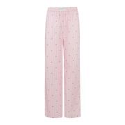 Elegante Highwaisted Broeken voor vrouwen Rotate Birger Christensen , ...