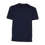 Stijlvolle T-shirts en Polos Dondup , Blue , Heren