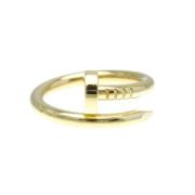 Pre-owned Yellow Gold rings Cartier Vintage , Yellow , Dames