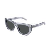 Zonnebril Gg1520S Gucci , Gray , Heren