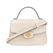 Schoudertas Tory Burch , Beige , Dames