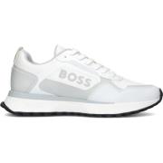Jonah_runn Lage Sneakers Hugo Boss , White , Heren