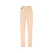 Lichtroze Denim Amber Jeans Dolce & Gabbana , Pink , Dames