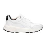 Lage sneakers in fris wit Xsensible , White , Dames