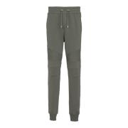 Flocked Pari jogger Balmain , Green , Heren