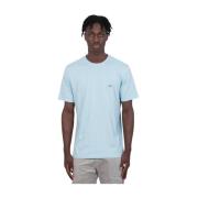 Jersey Goggle T-shirt C.p. Company , Blue , Heren