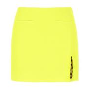 Elegante Gonne Rok Blumarine , Green , Dames