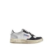 Vintage Mixte Medalist Sneakers Autry , Multicolor , Heren