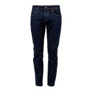 Slim Fit Jeans Xagon Man , Blue , Heren