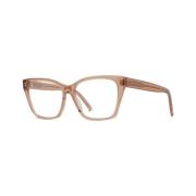 Cat Eye Brillen Givenchy , Pink , Unisex