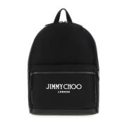 Stijlvolle Zaini Tassencollectie Jimmy Choo , Black , Heren