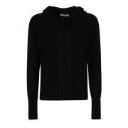 Stijlvolle Raglan Sweater Hinnominate , Black , Dames