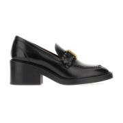 Stijlvolle Loafers voor Heren Chloé , Black , Dames