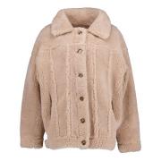 Beige Teddybeer Knuffel Alter Ego , Beige , Dames