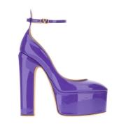 Hoge hakken schoenen Valentino Garavani , Purple , Dames