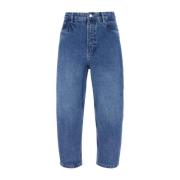 Klassieke Denim Jeans voor Dagelijks Gebruik Studio Nicholson , Blue ,...
