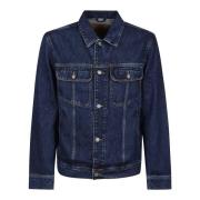 Stijlvolle Bikerjas Diesel , Blue , Heren