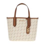 Schoudertassen Michael Kors , Beige , Dames